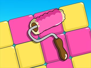 【Paint Tiles Puzzle】Thumbnail Image