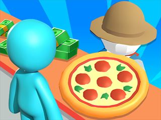 【Panda Kitchen Idle Tycoon】Thumbnail Image