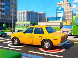 【Parking Crazy】Thumbnail Image