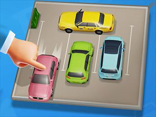 【Parking Jam Space】Thumbnail Image