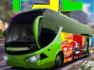【Passenger Bus Driving 2025】Thumbnail Image