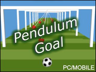 【Pendulum Goal   Casual Physics】ゲームのサムネイル画像
