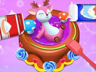 【Perfect Cake Maker】Thumbnail Image