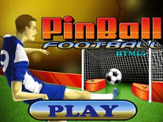 【Pinball Football HTML5】Thumbnail Image