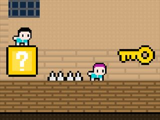 【Pixcade 2 Player Escape】Thumbnail Image