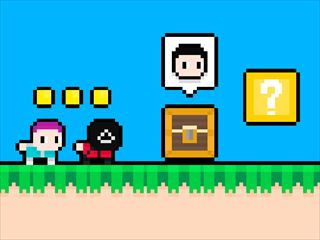 【Pixcade Squid】Thumbnail Image