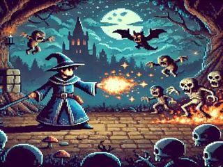 【Pixel Wizard】Thumbnail Image