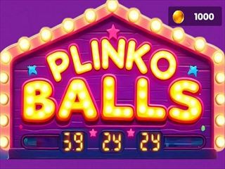 【Plinko Balls Town 2025】Thumbnail Image