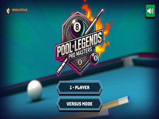 【Pool Legends Pro Masters】Thumbnail Image