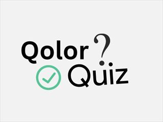 【Qolor Quiz Game】Thumbnail Image