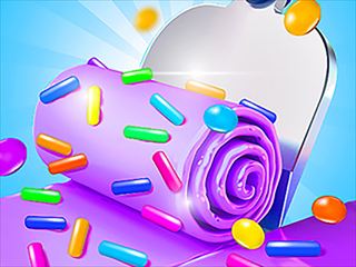 【Rainbow Ice Cream Maker】Thumbnail Image