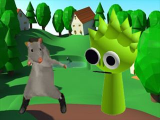 【Ratomilton Meets Sprunki Adventure】Thumbnail Image