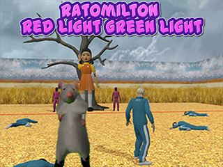 【Ratomilton Red Light Green Light】Thumbnail Image