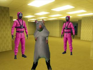 【Ratomilton at Squid Game Backrooms】Thumbnail Image