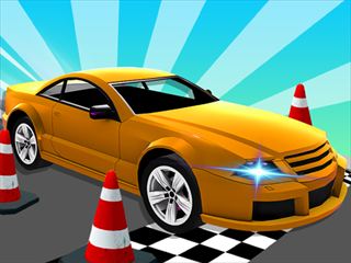 【Real Car Parking And Stunt】Thumbnail Image