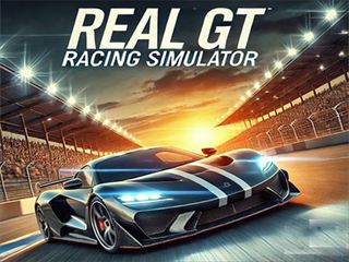 【Real GT Racing Simulator】Thumbnail Image