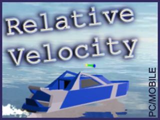 【Relative Velocity Casual Physics】Thumbnail Image