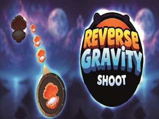 【Reverse Gravity Shoot】ゲームのサムネイル画像