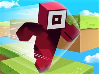 【Roblox Craft Run】Thumbnail Image