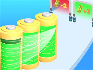 【Rocket Charge Run】Thumbnail Image