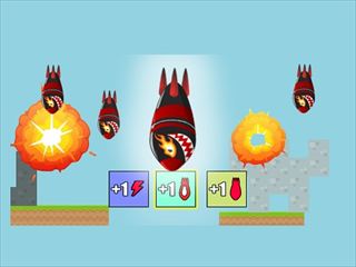 【Rocket Evolution   Destroy the Map!】Thumbnail Image