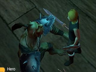 【Roguelike RPG】Thumbnail Image