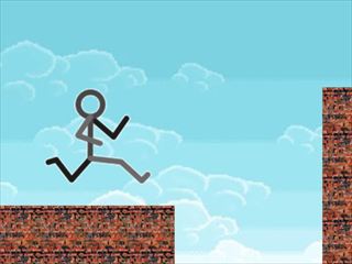 【Run Stickman Run】Thumbnail Image