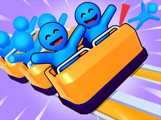 【Runner Coaster Race】Thumbnail Image