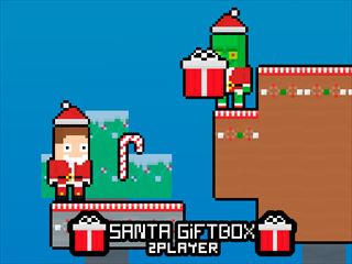 【Santa Giftbox 2 Player】Thumbnail Image