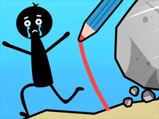 【Save The Stick Draw Line】Thumbnail Image