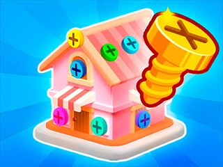 【Screw Master 3D: Pin Puzzle】Thumbnail Image