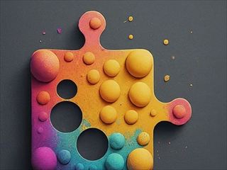 【Shapes Using Dots】Thumbnail Image