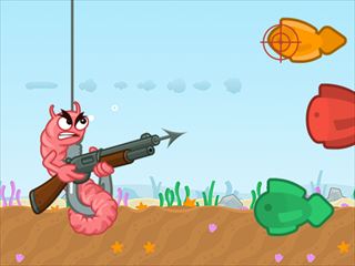 【Shoot Some Fish!】Thumbnail Image