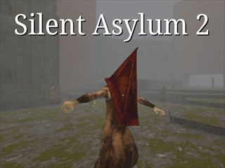 【Silent Asylum 2】ゲームのサムネイル画像