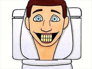 【Skibidi Toilet Jigsaw Puzzle】Thumbnail Image
