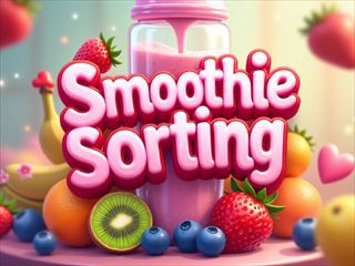 【Smoothie Sorting】Thumbnail Image