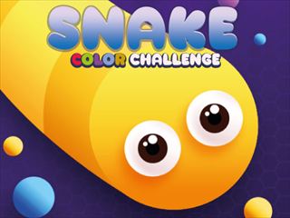 【Snake Color Challenge】Thumbnail Image