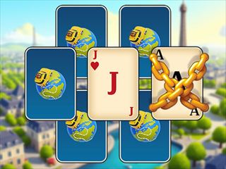 【Solitaire World Tour】Thumbnail Image