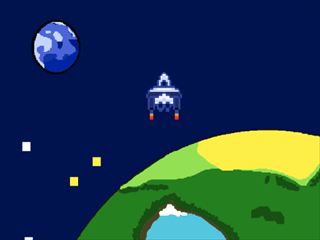 【Space Drift】Thumbnail Image