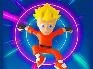 【Space Escape Run】Thumbnail Image