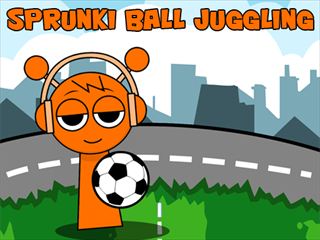 【Sprunki Ball Juggling】Thumbnail Image