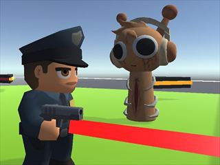 【Sprunki Bullet Blender】ゲームのサムネイル画像