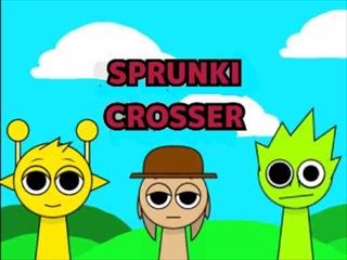 【Sprunki Crosser】Thumbnail Image