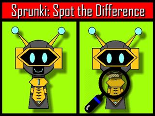 【Sprunki: Difference and Sing】Thumbnail Image