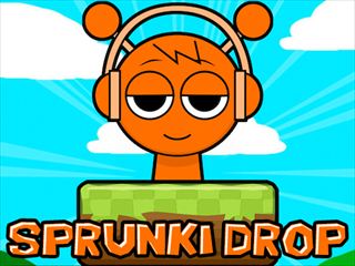 【Sprunki Drop】Thumbnail Image