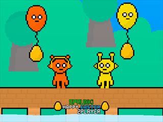【Sprunki Happy Easter 2Player】Thumbnail Image