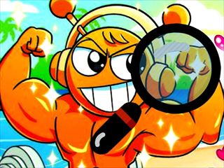 【Sprunki Hidden Stars Challenge】Thumbnail Image