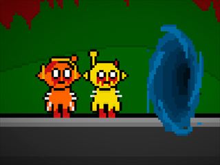 【Sprunki Horror Version Dark】Thumbnail Image