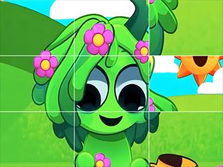 【Sprunki Incredibox Slide Puzzle】Thumbnail Image