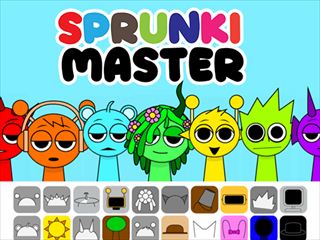 【Sprunki Master】Thumbnail Image